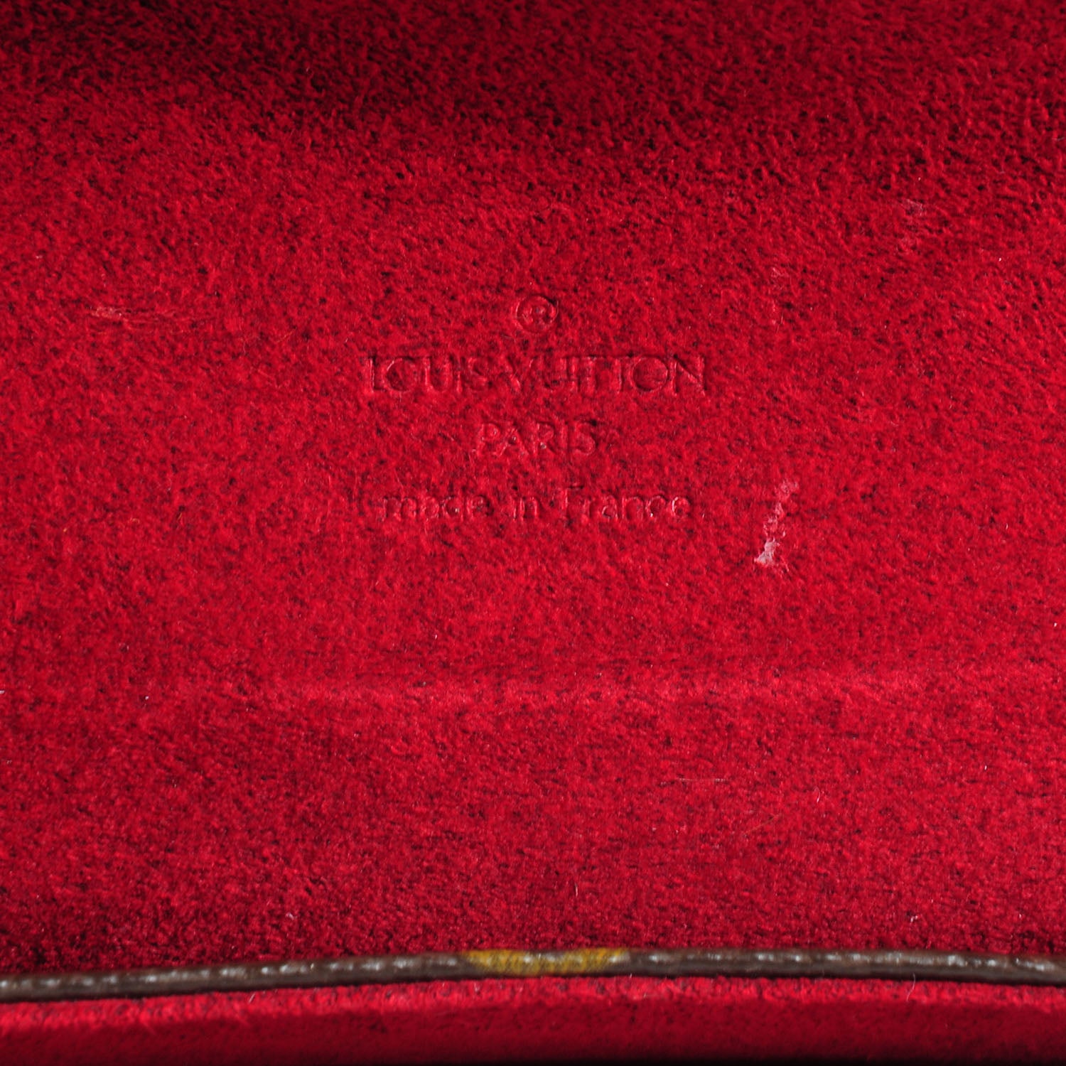 Louis Vuitton Monogram Sonatine 6 of 7