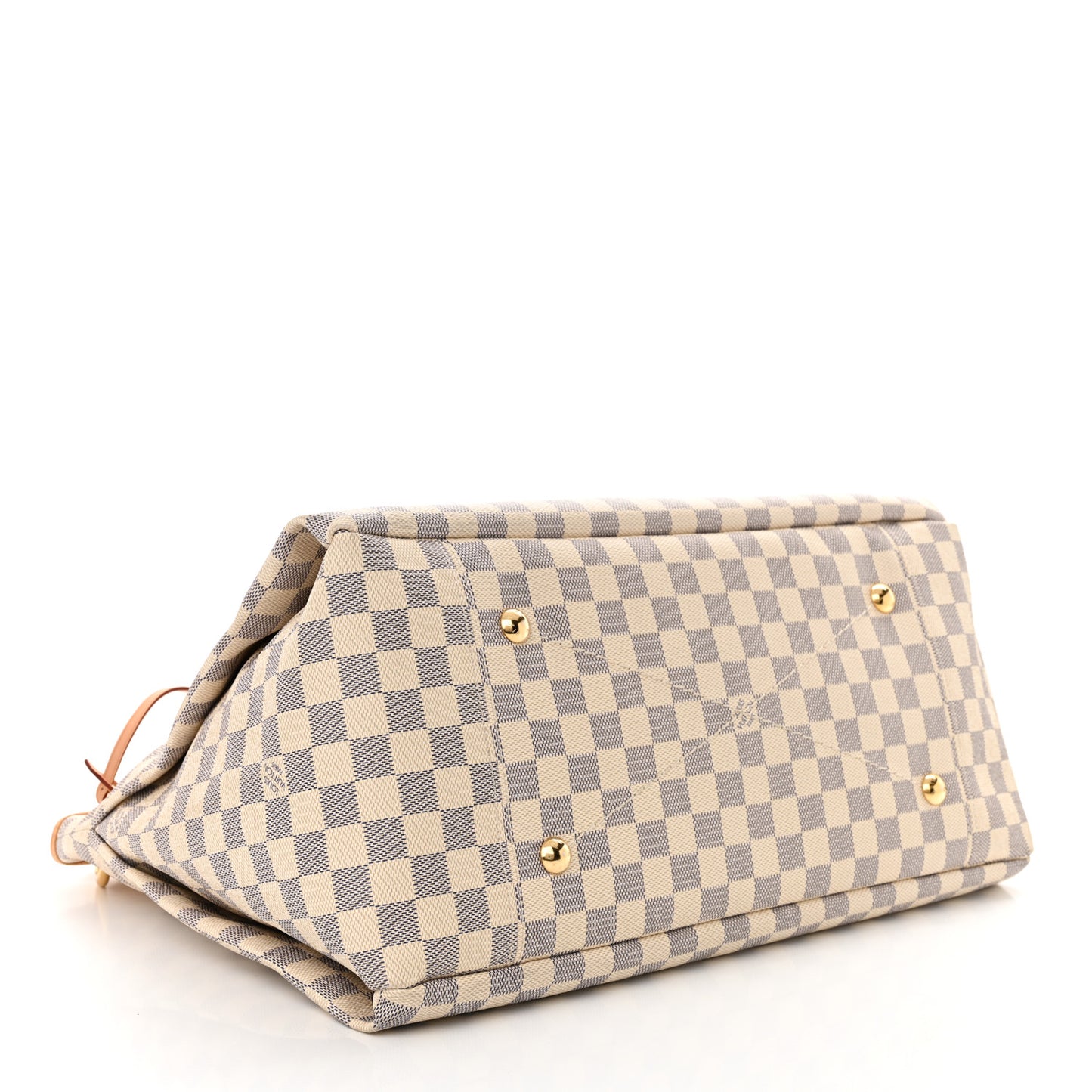 Damier Azur Artsy MM