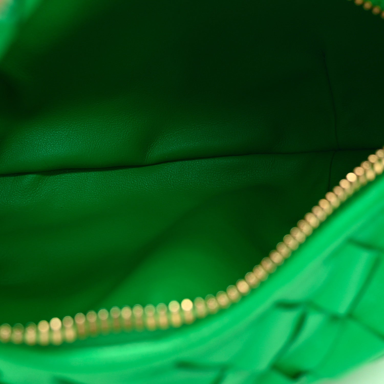 Bottega Veneta Nappa Intrecciato Mini Jodie Grass 6 of 10