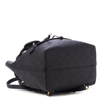 Louis Vuitton Empreinte Montsouris NM Backpack Black 4 of 9