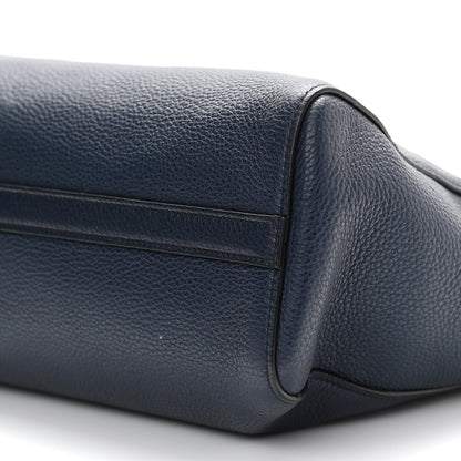 Prada Vitello Daino Tote Inchiostro 11 of 12