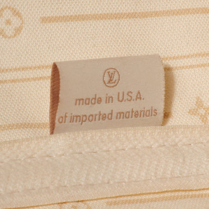 Louis Vuitton Damier Azur Neverfull PM 7 of 8