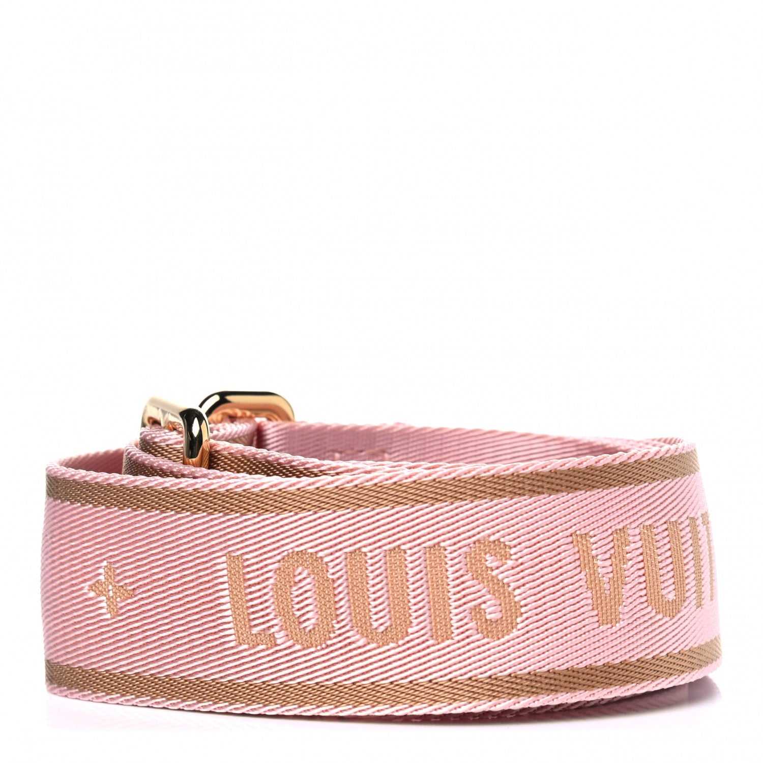 Louis Vuitton Monogram Multi Pochette Accessories Shoulder Strap Rose Clair 2 of 3