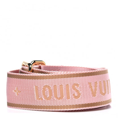 Louis Vuitton Monogram Multi Pochette Accessories Shoulder Strap Rose Clair 2 of 3