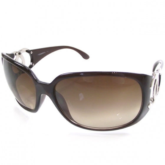 CC Sunglasses 6014 Brown