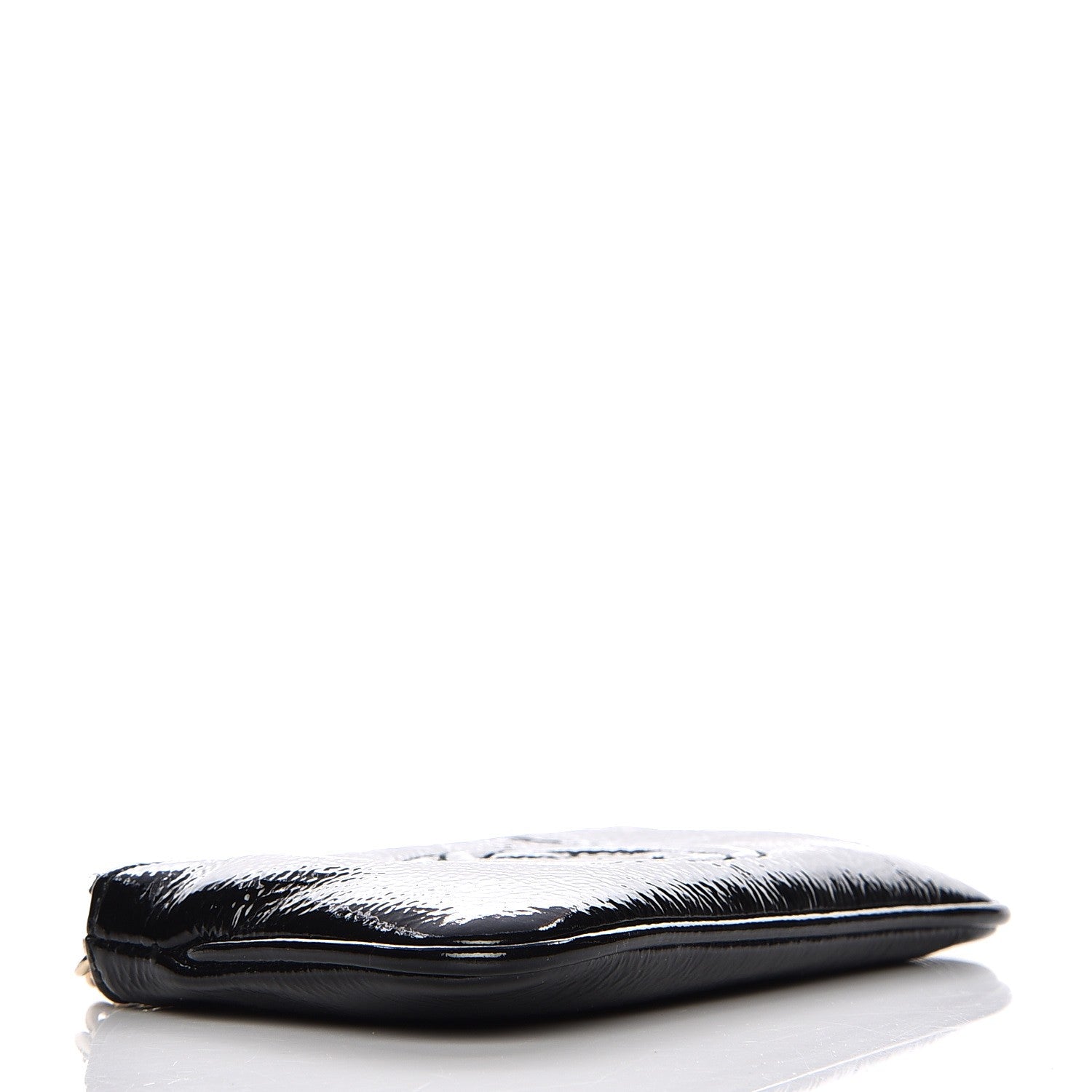 Gucci Patent Soho Key Case Black 4 of 7