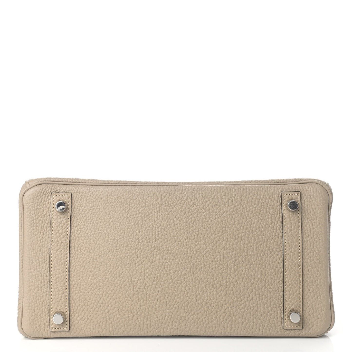 Togo Birkin 30 Gris Tourterelle