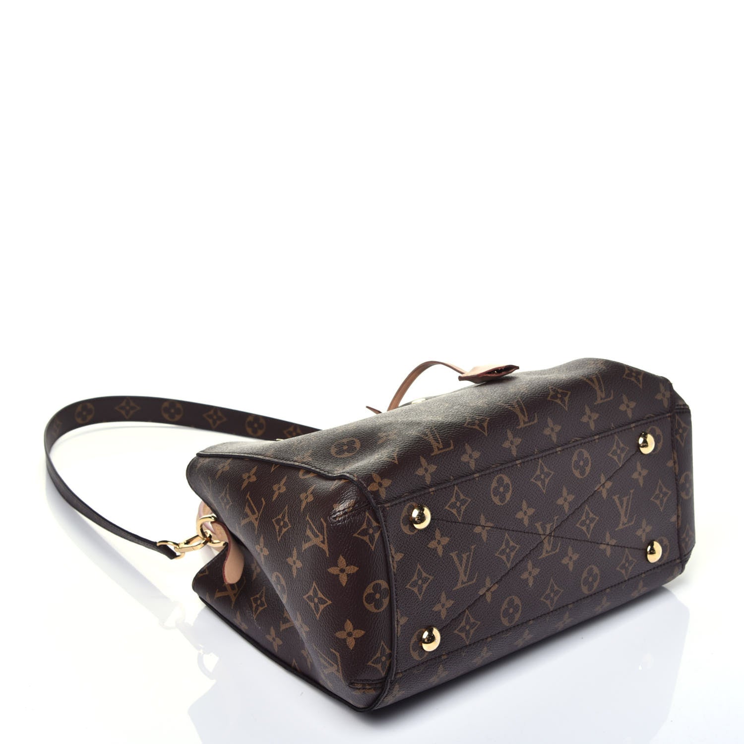 Louis Vuitton Monogram Montaigne MM 5 of 10