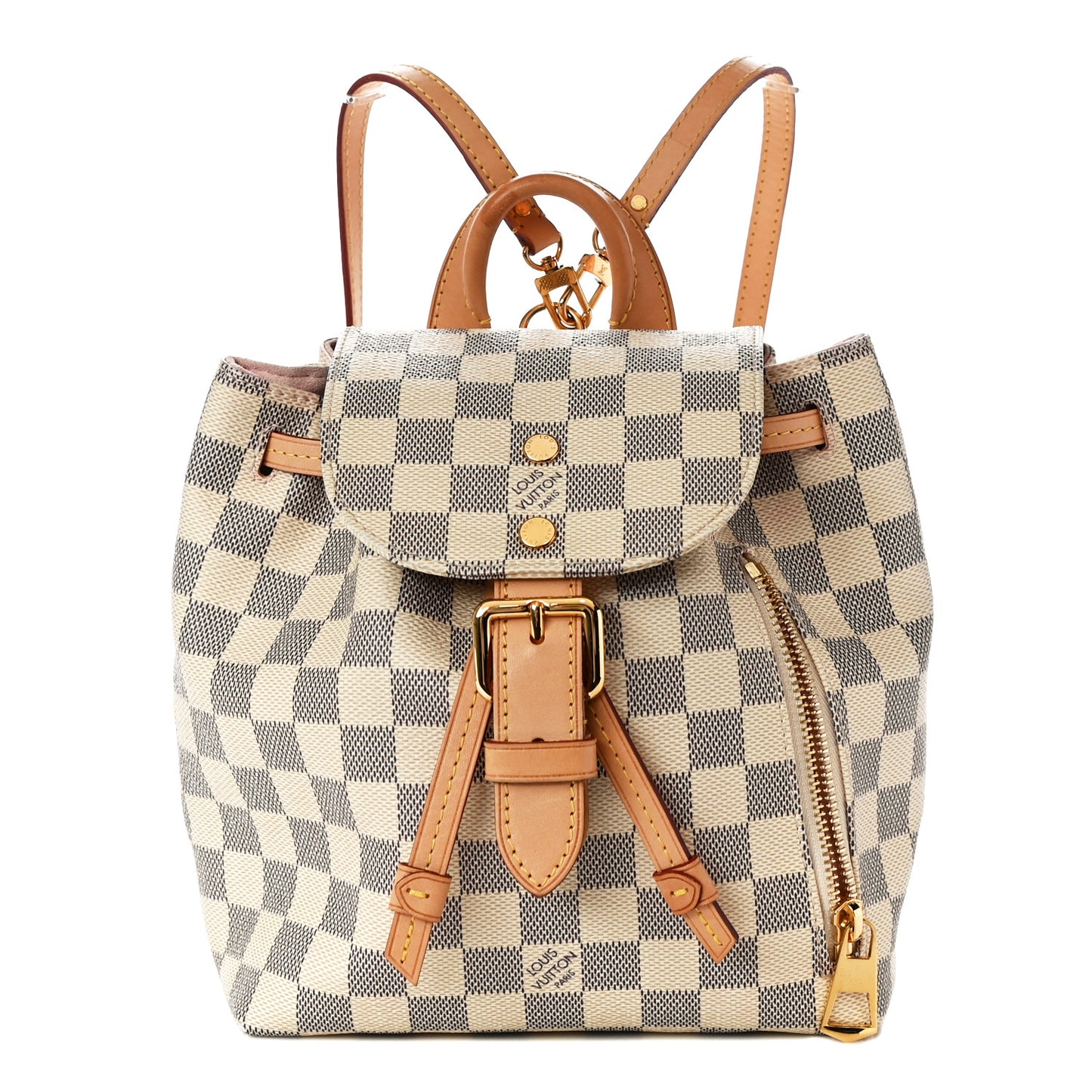 Damier Azur Sperone BB Backpack