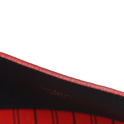 Louis Vuitton Empreinte Melie Marine Rouge 12 of 17