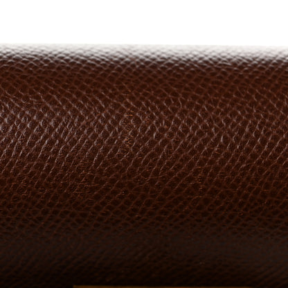 Hermes Courchevel Kelly Sellier 32 Noisette 11 of 13