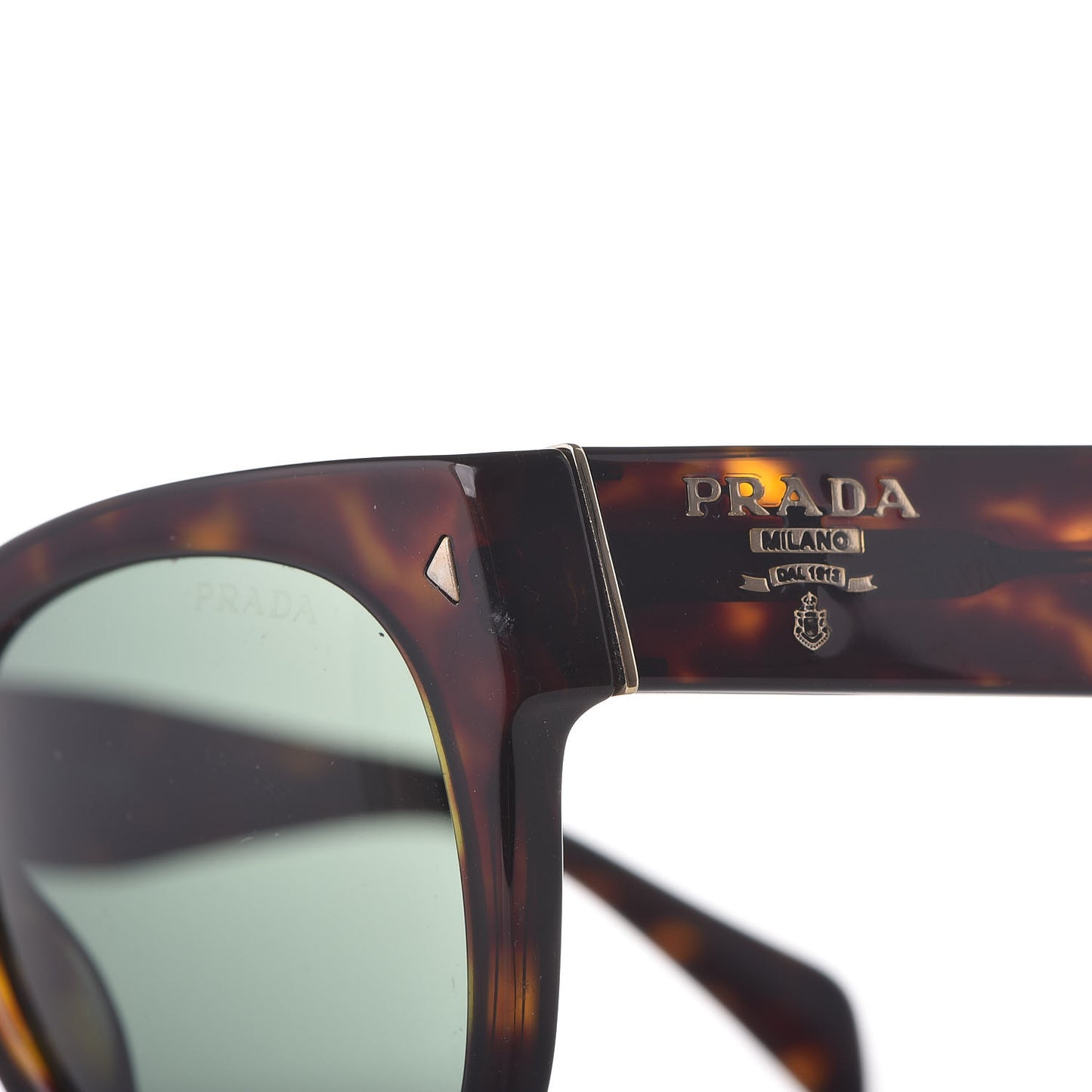 Sunglasses SPR 17O Tortoise