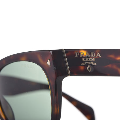 Prada Sunglasses SPR 17O Tortoise 7 of 9