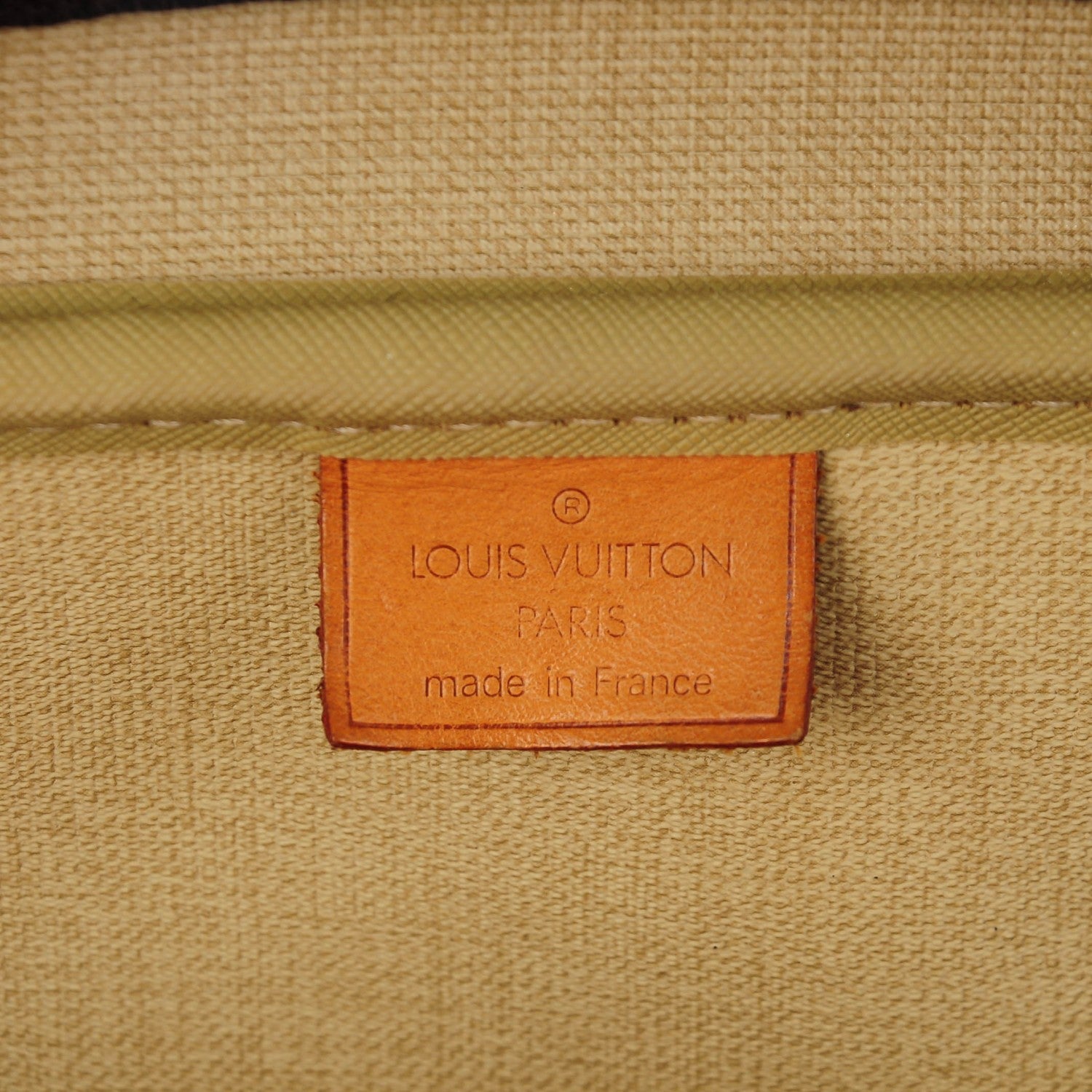 Louis Vuitton Monogram Deauville 6 of 8