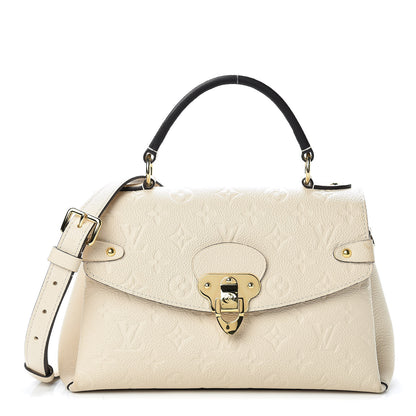 Louis Vuitton Empreinte Georges BB Creme 1 of 14