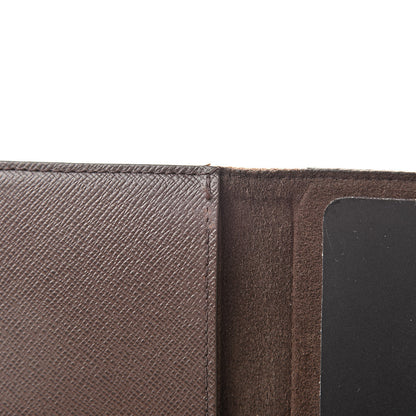 Louis Vuitton Monogram iPhone X Folio Case 9 of 9