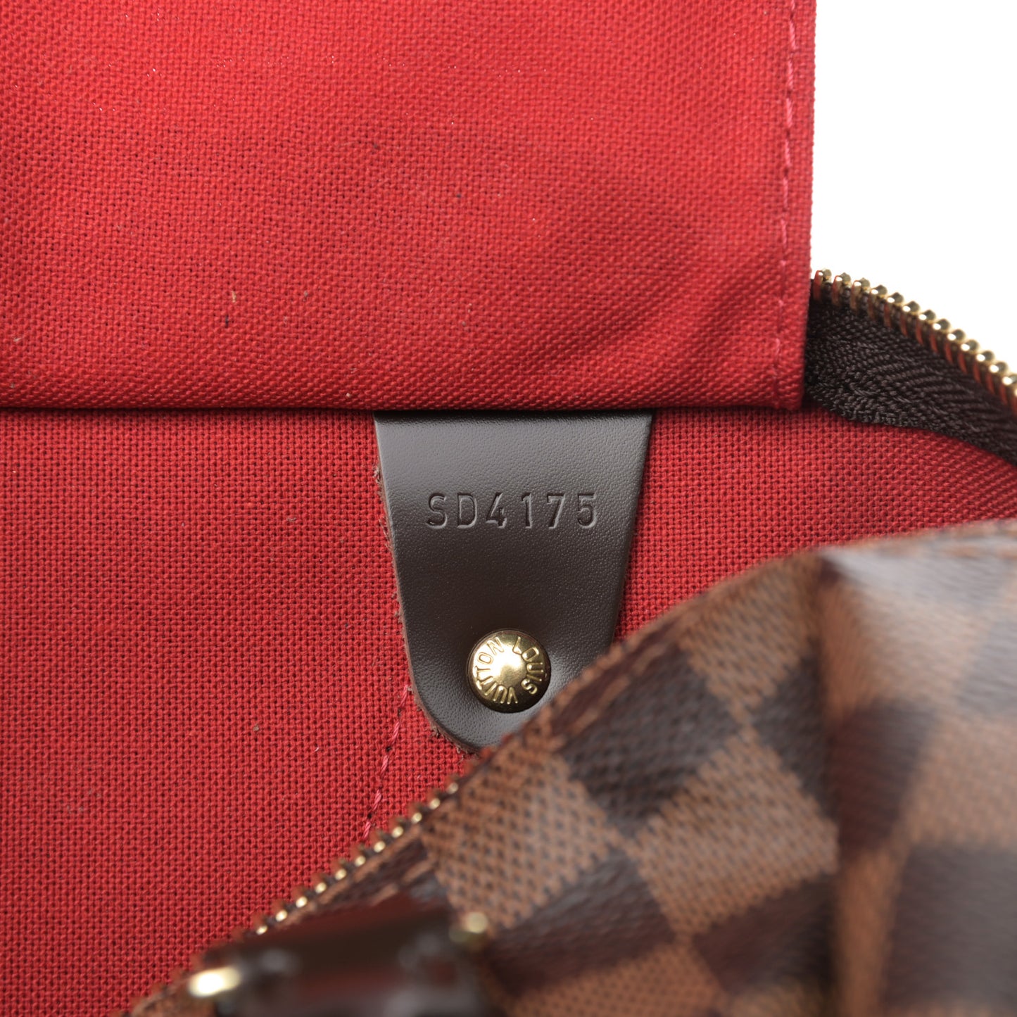 Damier Ebene Speedy 30