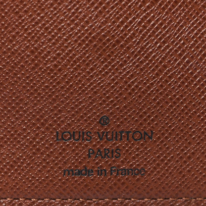 Louis Vuitton Monogram Helene Wallet 6 of 8