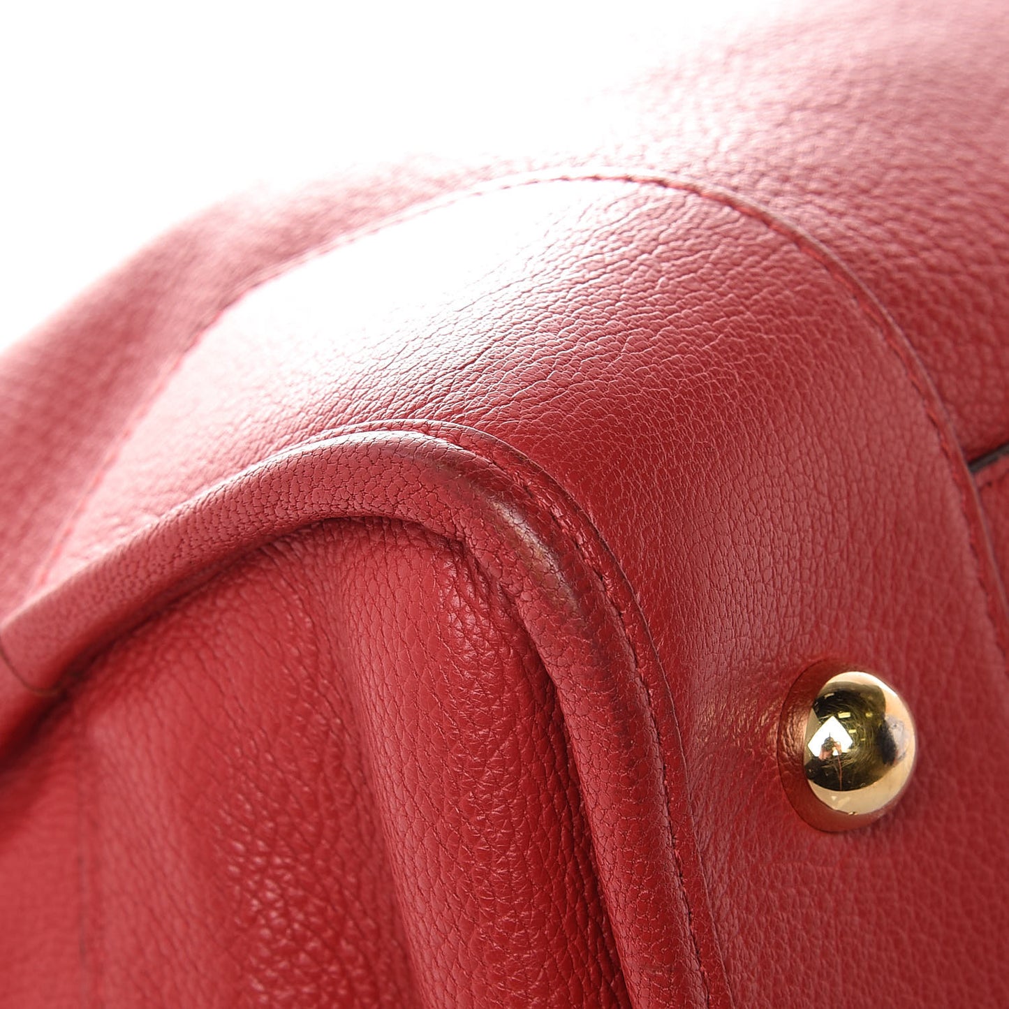 Goatskin Amazona Red