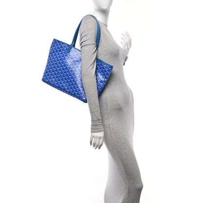 Goyard Goyardine Artois PM Sky Blue 2 of 8