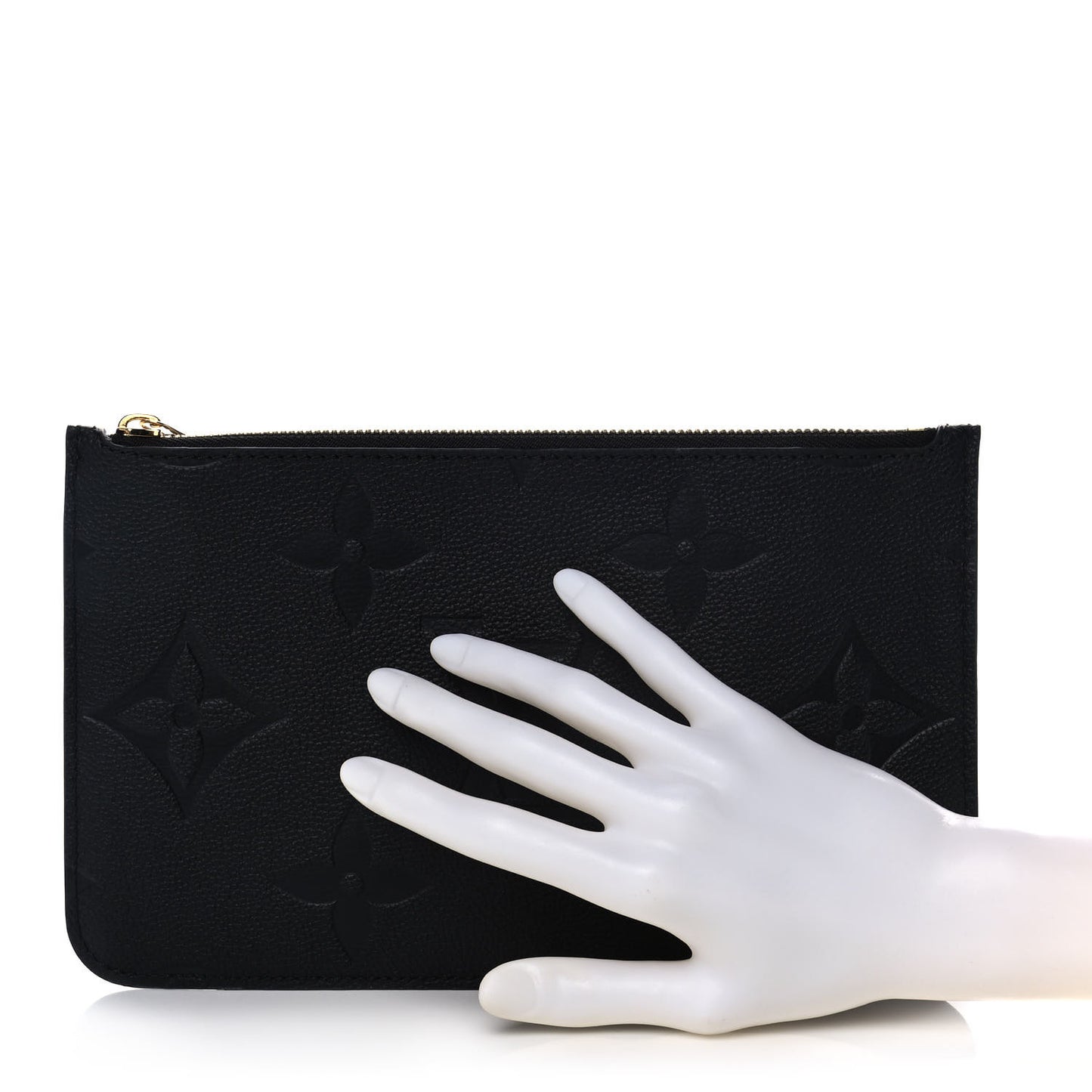 Empreinte Monogram Giant Neverfull MM Pochette Black