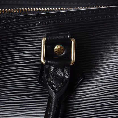 Louis Vuitton Epi Speedy 30 Black 8 of 8