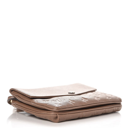 Louis Vuitton Empreinte Twice Taupe 4 of 10