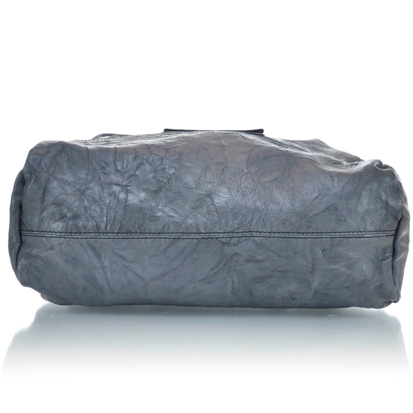 Lambskin Large Pandora Grey