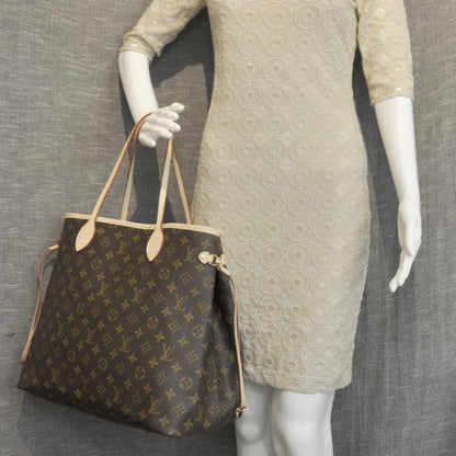 Louis Vuitton Monogram Neverfull GM 2 of 8