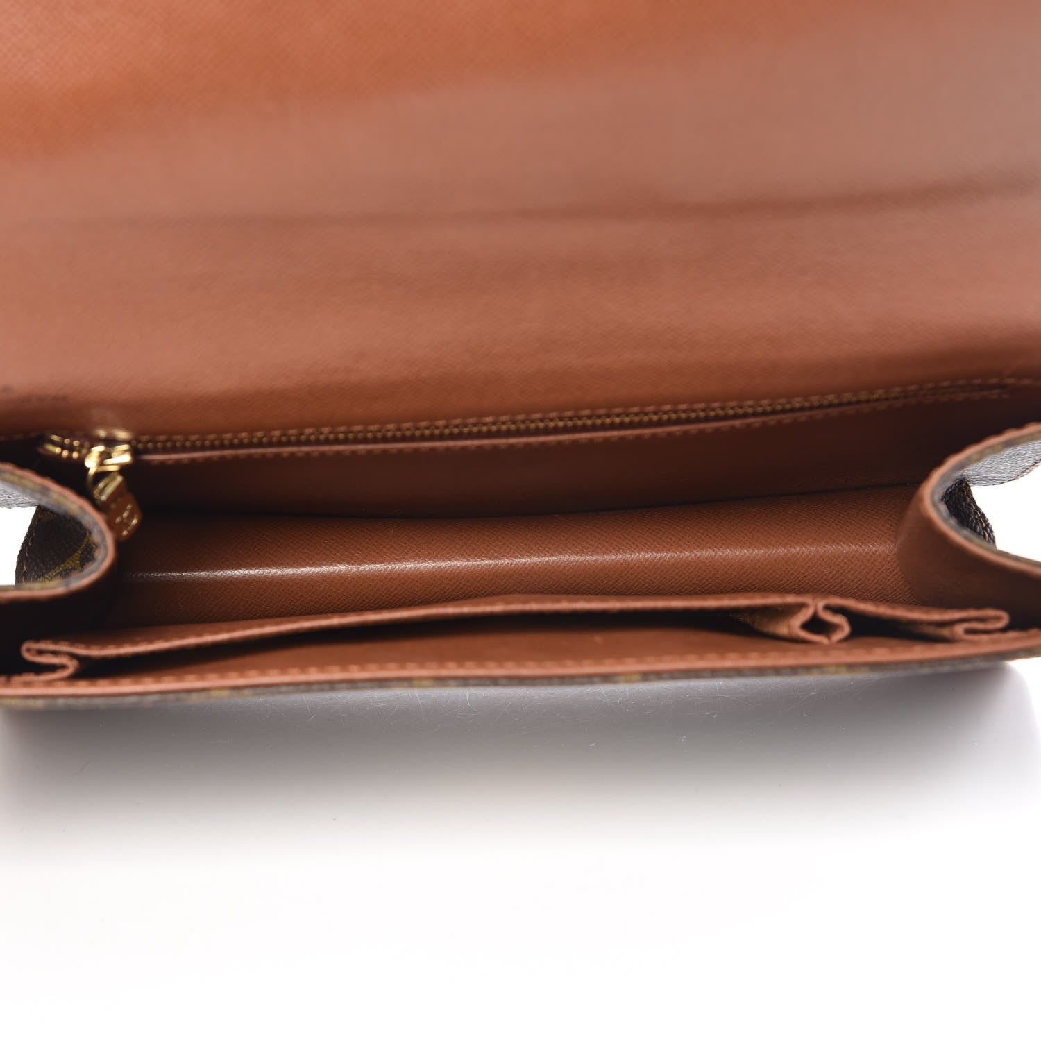 Louis Vuitton Monogram Pochette Dame 26 7 of 13