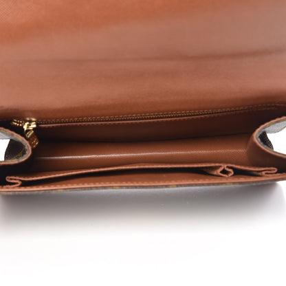 Louis Vuitton Monogram Pochette Dame 26 7 of 13