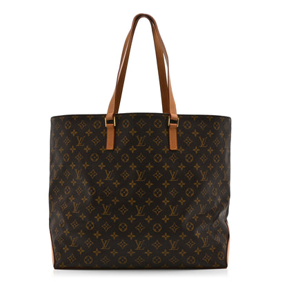 Louis Vuitton Monogram Cabas Alto 1 of 9