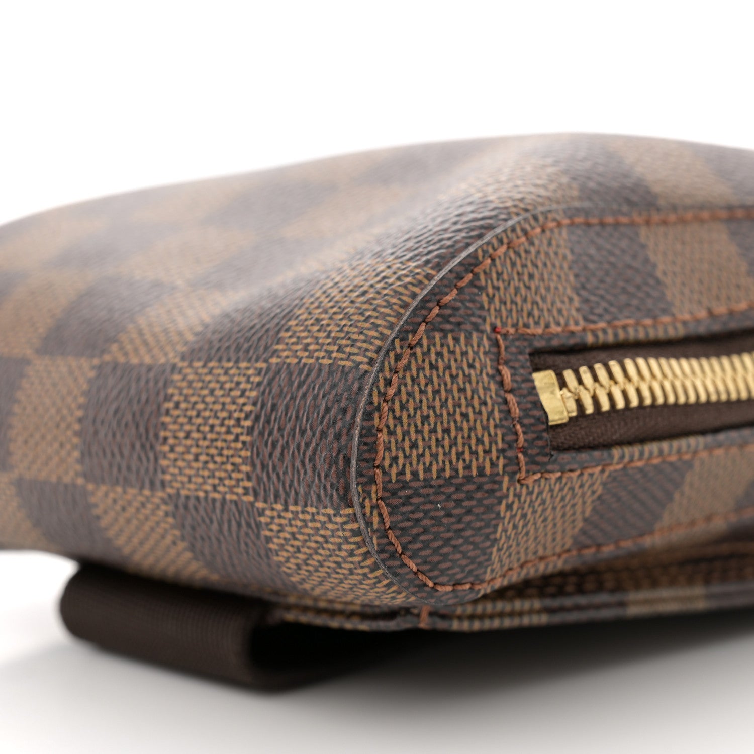 Louis Vuitton Damier Ebene Geronimos 9 of 10