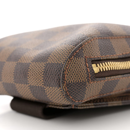 Louis Vuitton Damier Ebene Geronimos 9 of 10