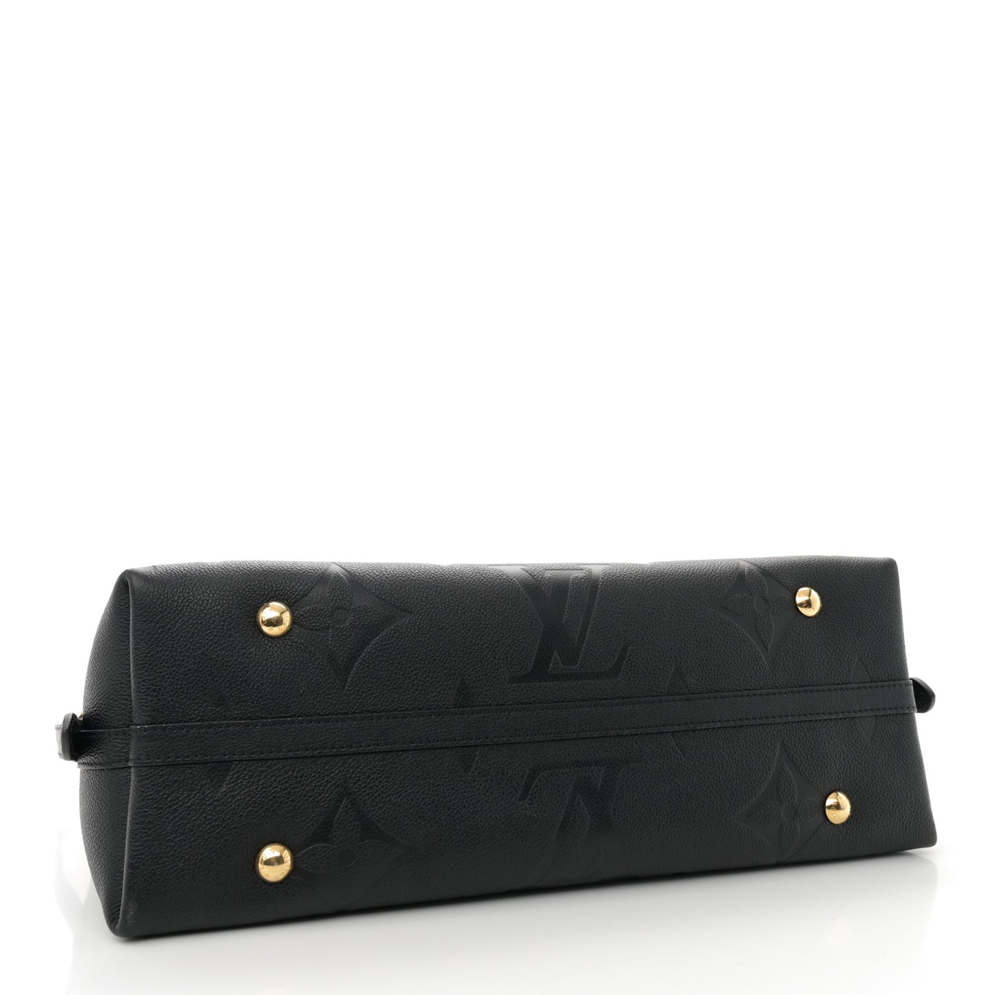 Empreinte Monogram Giant CarryAll MM Black