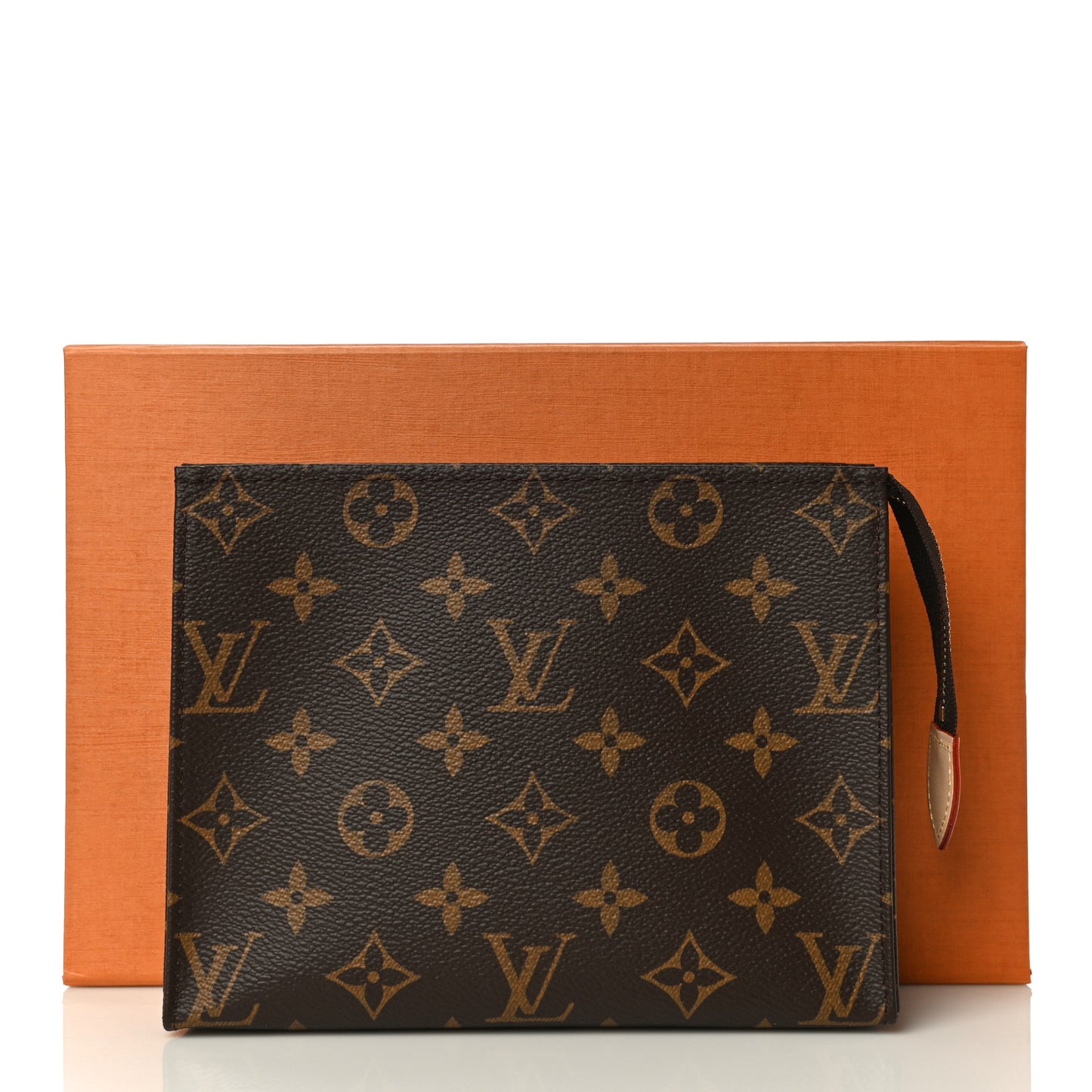 Monogram Toiletry Pouch 19
