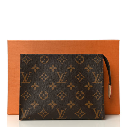 Louis Vuitton Monogram Toiletry Pouch 19 10 of 10