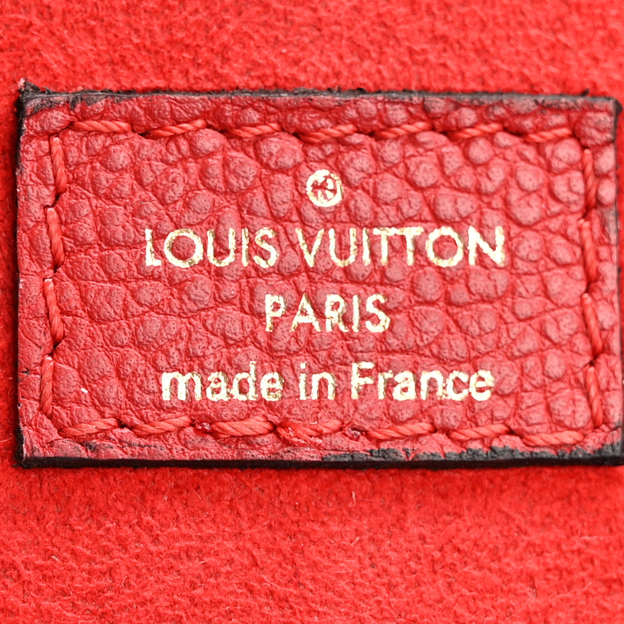 Louis Vuitton Empreinte Saint Germain BB Cherry 6 of 15