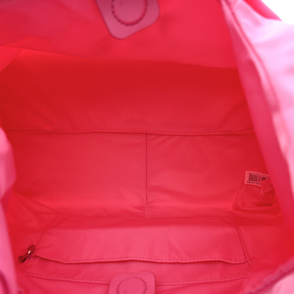 Marc Jacobs Nylon The Sack Bow Bag Pink 6 of 10