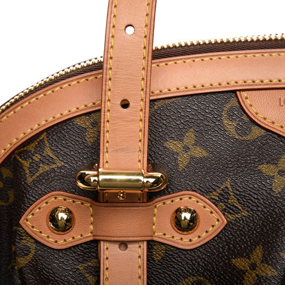 Louis Vuitton Monogram Tivoli GM 9 of 12