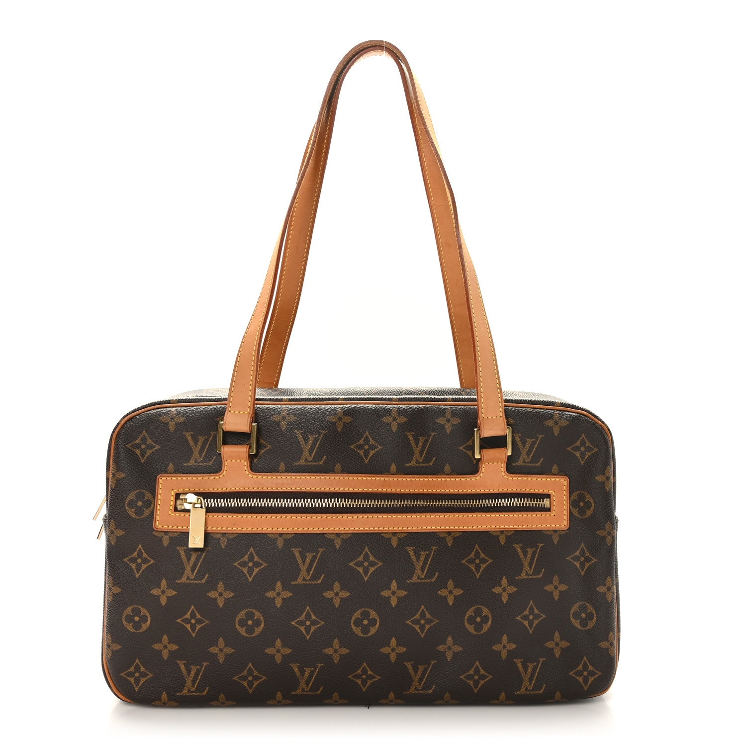 Louis Vuitton Monogram Cite GM 1 of 8