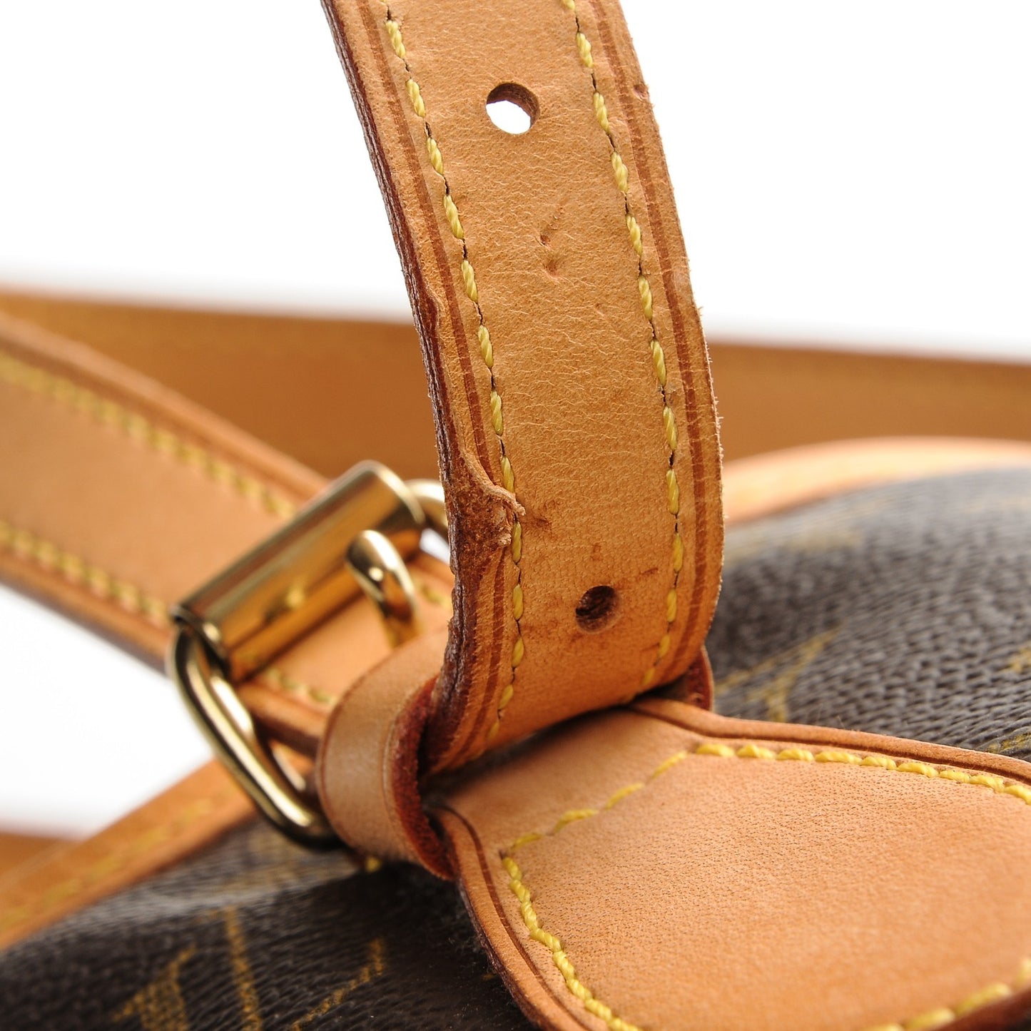 Monogram Petit Bucket 23