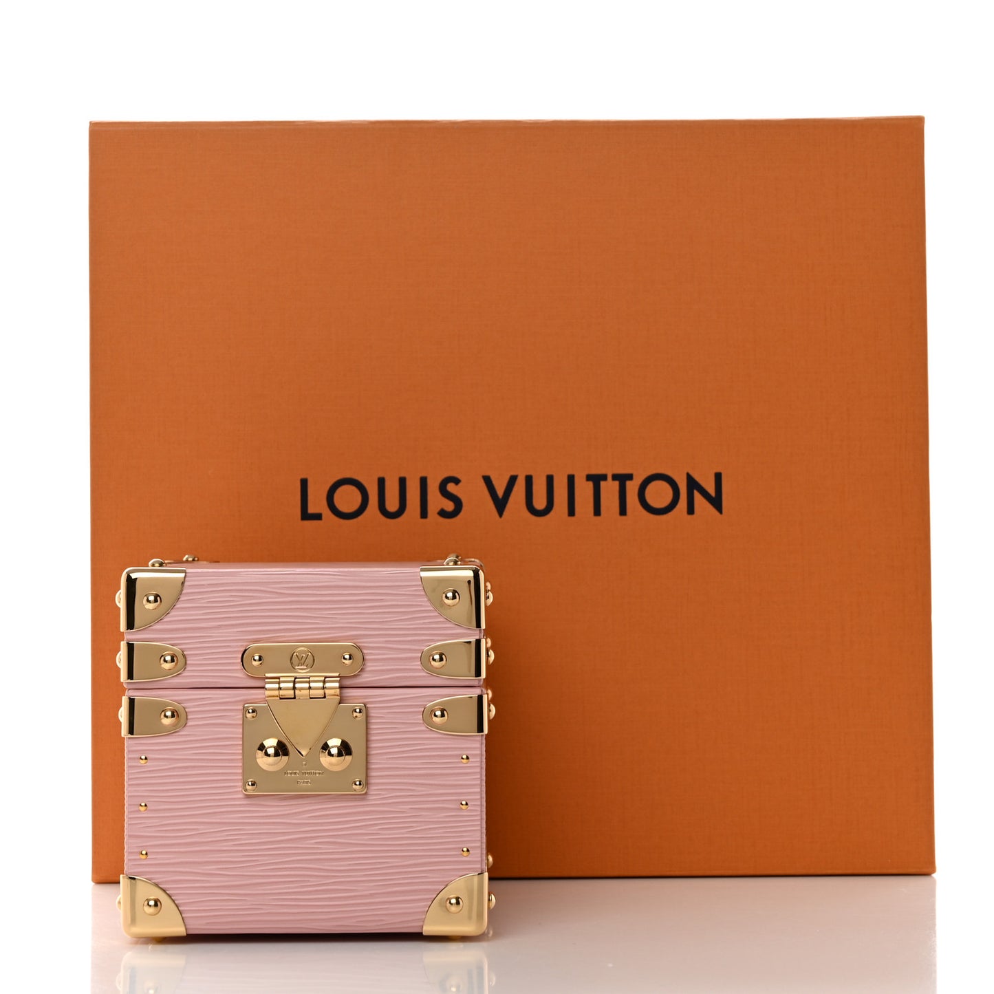 Epi Vivienne Music Box Rose Ballerine