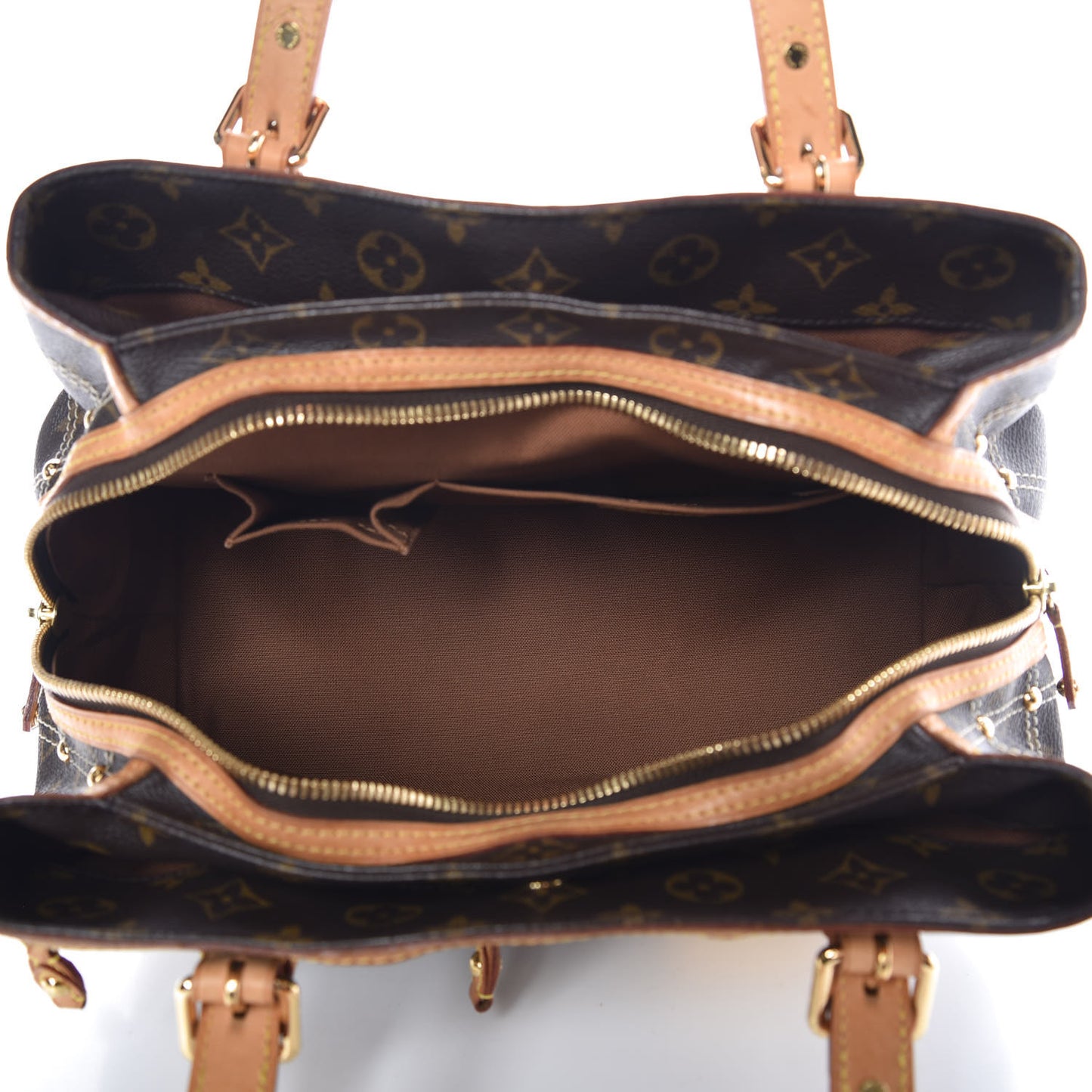 Monogram Riveting