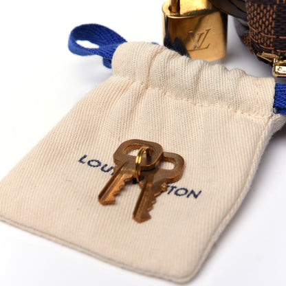 Louis Vuitton Damier Ebene Speedy 30 11 of 11