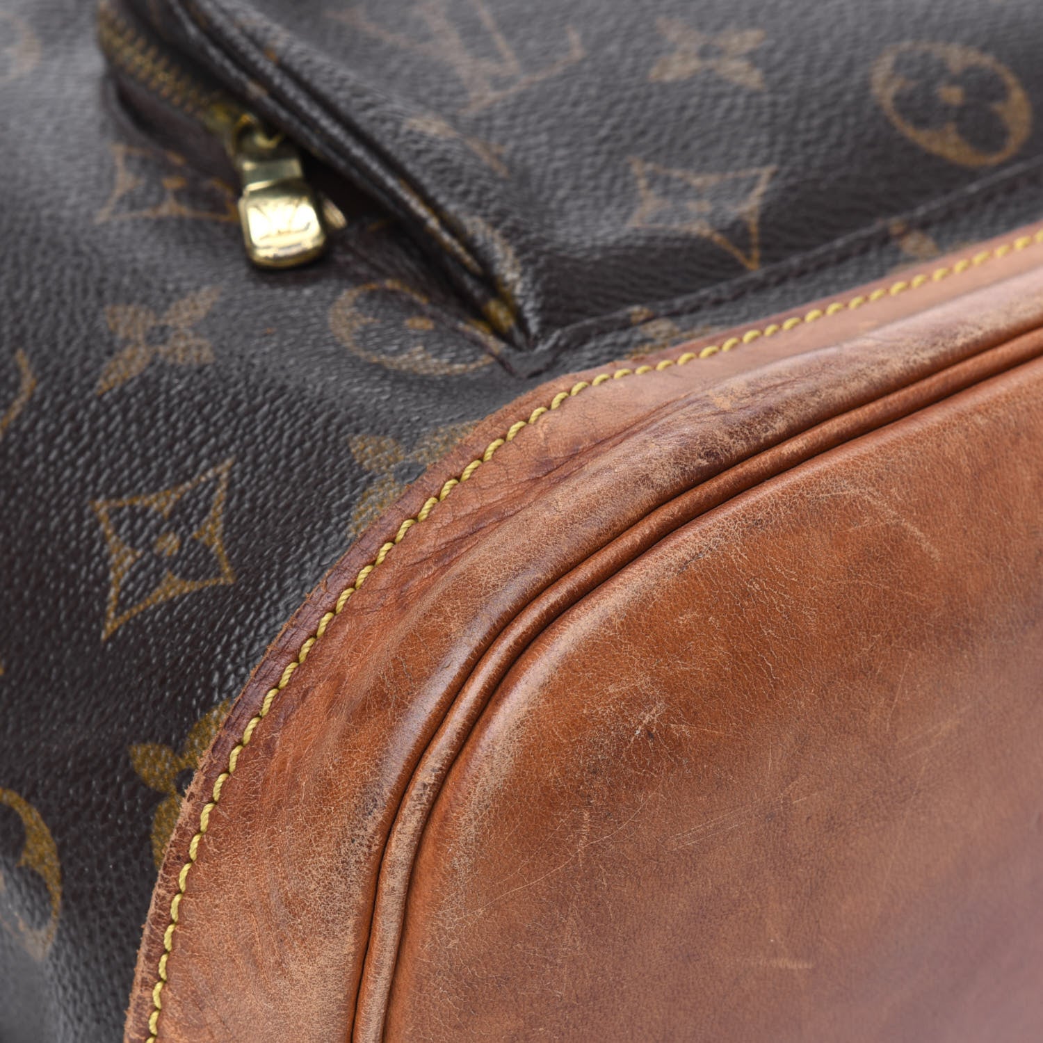 Louis Vuitton Monogram Montsouris MM Backpack 20 of 40