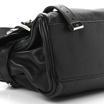 Mulberry Goatskin Mini Alexa Black 7 of 8