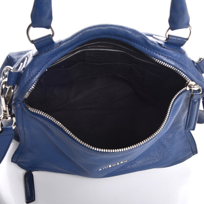Givenchy Sugar Goatskin Medium Pandora Deep Blue 6 of 19