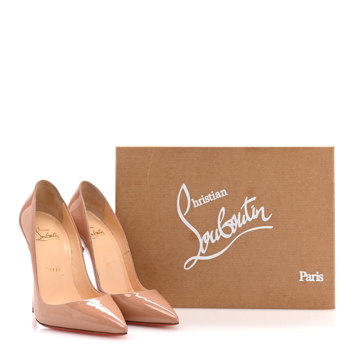 Patent So Kate 120 Pumps 36 Nude