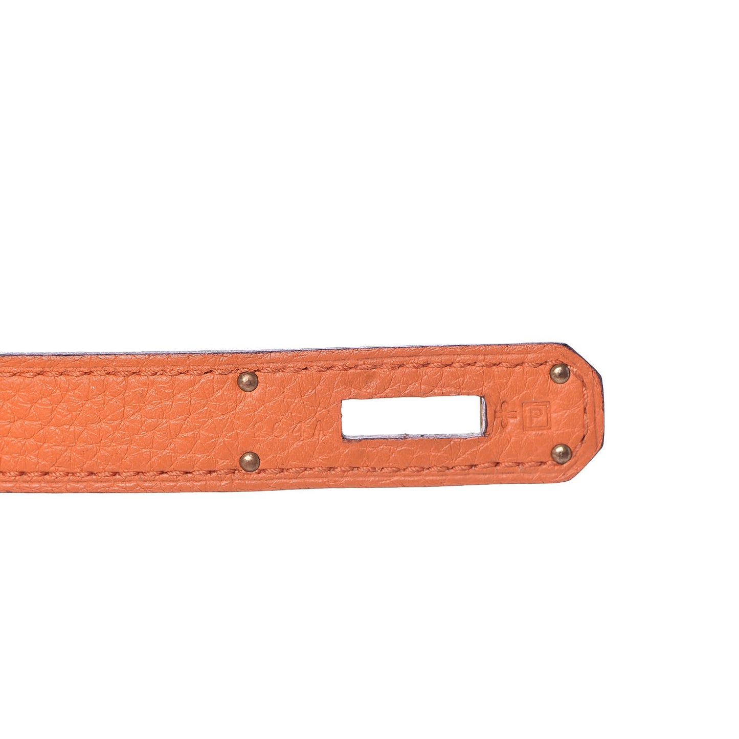 Taurillon Clemence Kelly Retourne 32 Orange